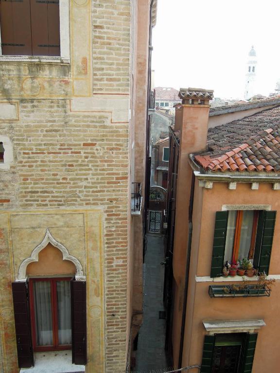 Hotel Casa Linger Venedig