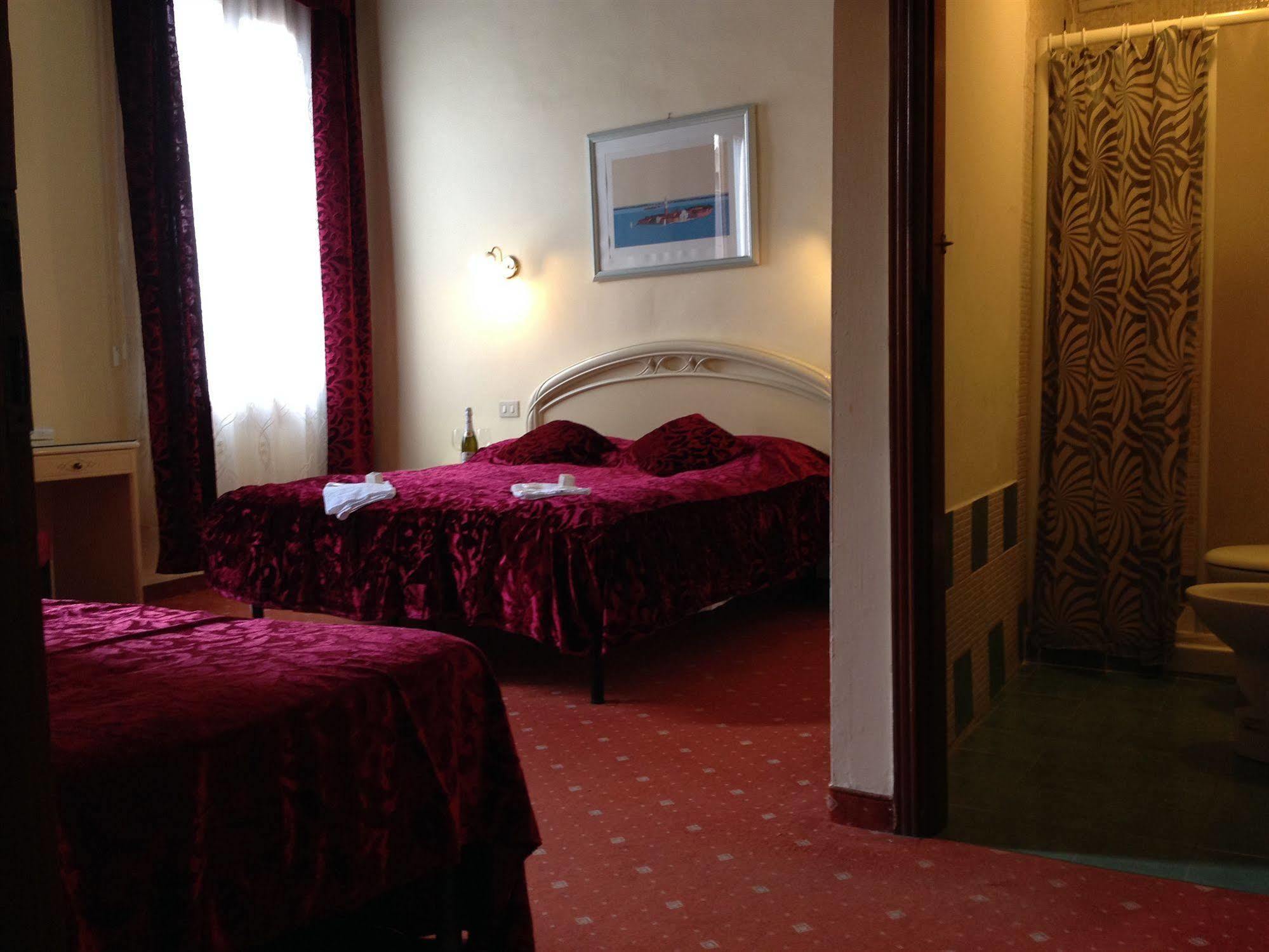 Hotel Casa Linger Venedig