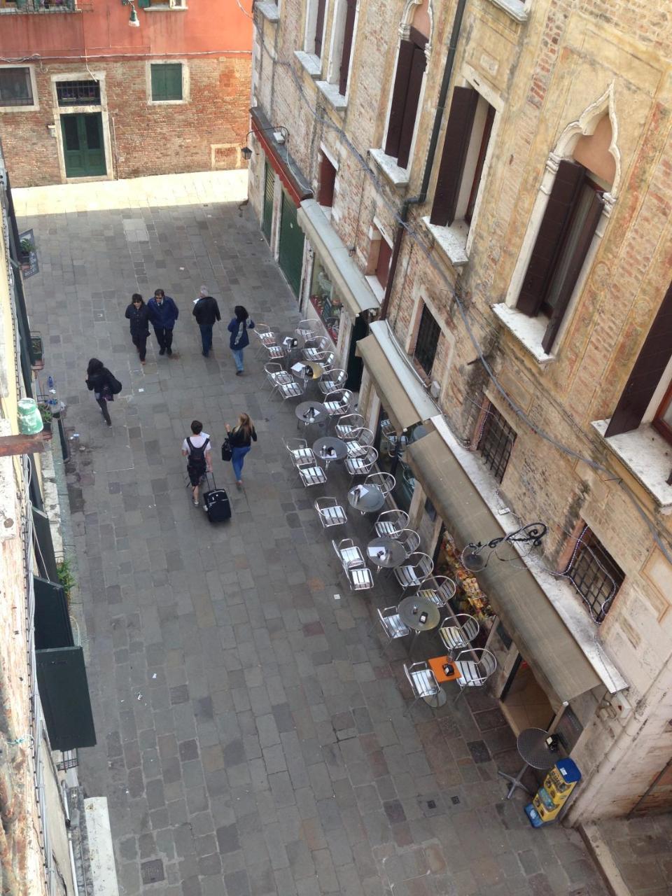 Hotel Casa Linger Venedig